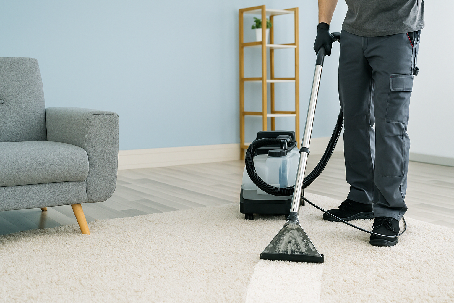 Teppichreinigung Salzburg – Professionell und Zuverlässig | 2025 TopCleaners