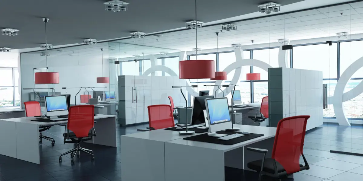 Büroreinigung Salzburg